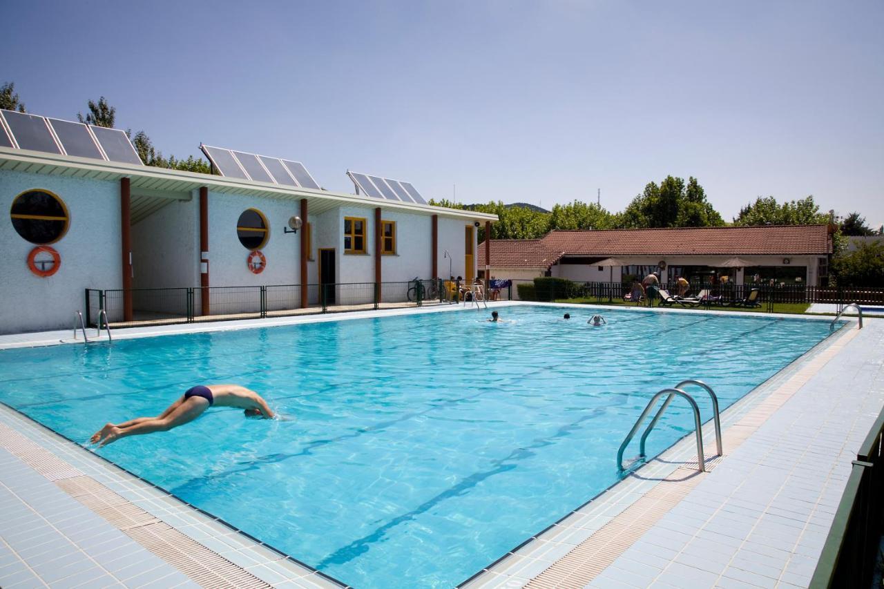 Camping Ezcaba Makirriain Extérieur photo