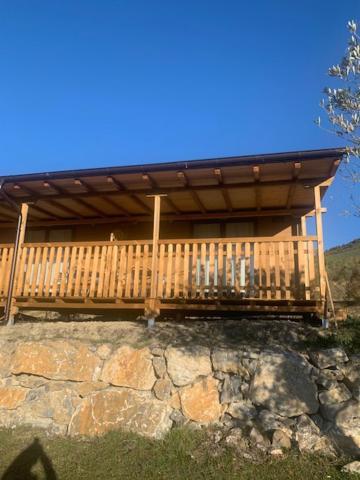 Camping Ezcaba Makirriain Extérieur photo